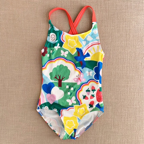 Mini Boden Size Girls 9/10y - Picture 1 of 6